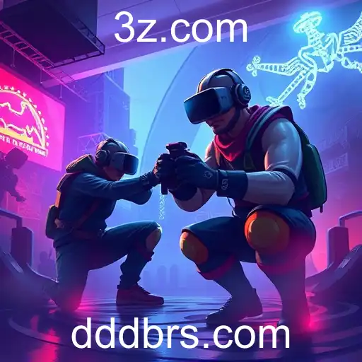 Revolução nos Jogos: Tendências de 2025