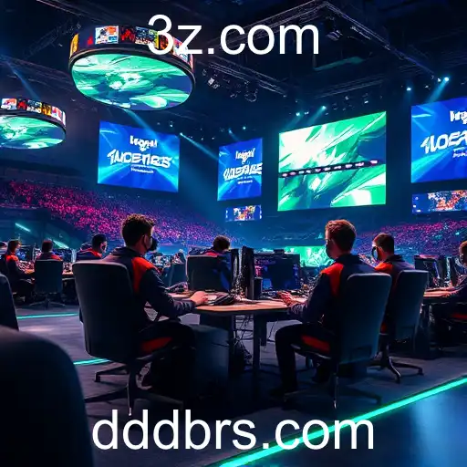 A Ascensão da Indústria de Jogos no Brasil em Meio a Novos Desafios