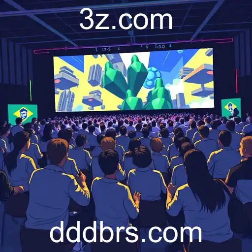 Novos Horizontes para o Mercado de Jogos Brasileiro