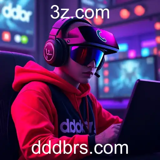 Explorando o Futuro dos Jogos com dddbr