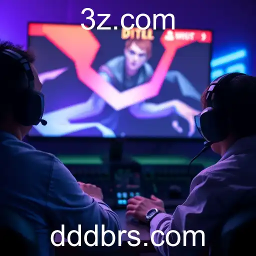 Indústria de Jogos no Brasil: Evolução e Desafios