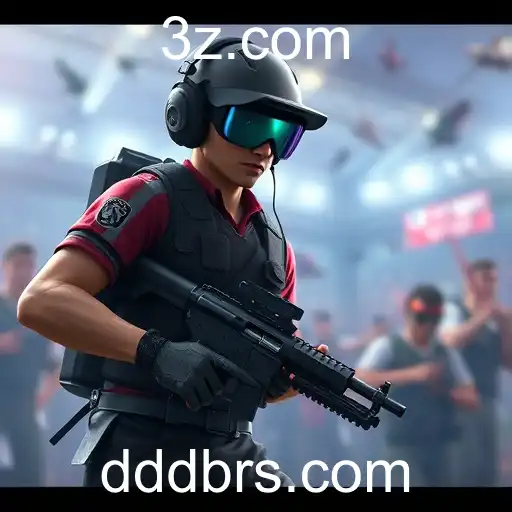 Expansão do Universo Gaming em 2025