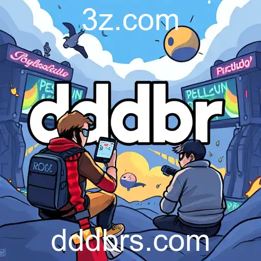 O Impacto de 'dddbr' na Indústria de Jogos em 2025