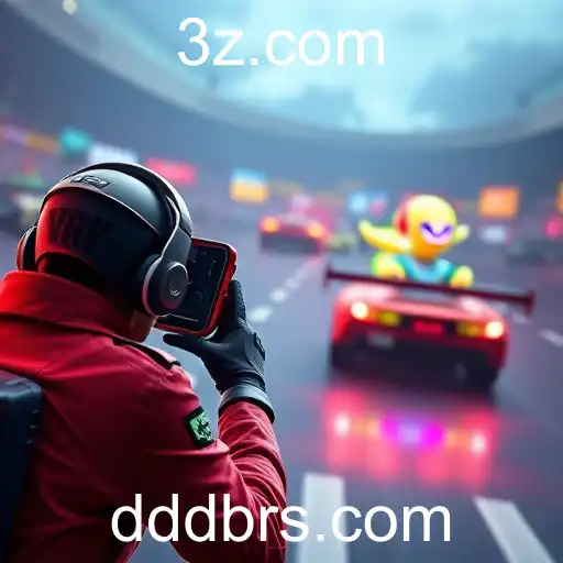 Revolução no Mundo dos Jogos: O Fenômeno dddbr