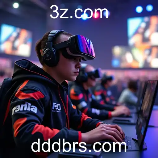 Ascensão de dddbr: O Futuro dos Jogos em 2025