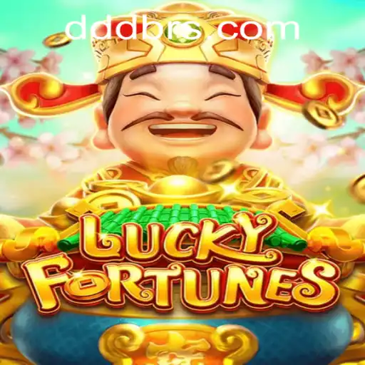 LUCKYFORTUNES: An Engaging New Game Experience