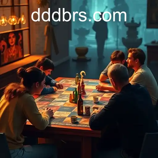 The Renaissance of Tabletop Games